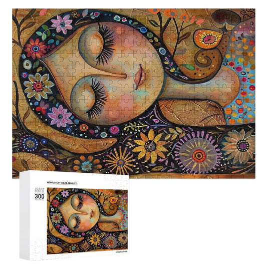 Wooden Picture Puzzle