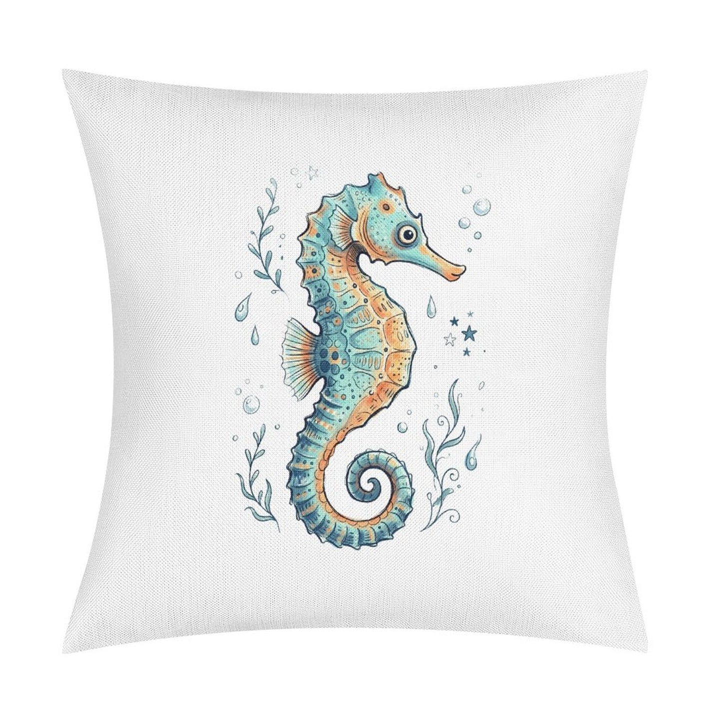 Waterproof Pillow Cover(One-sided Printing)