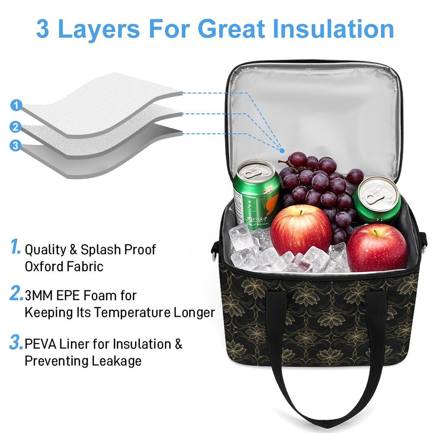 Portable Cooler Bag