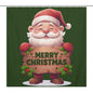 Shower Curtain - Holidays