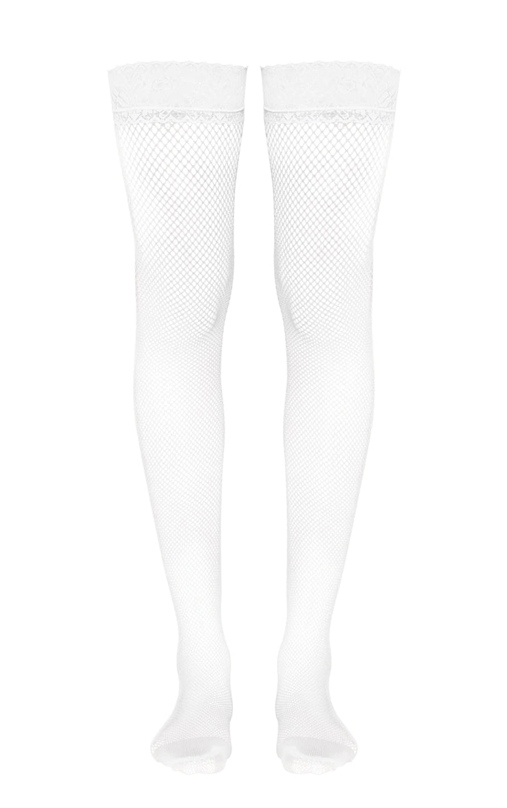 https://cdn-img.prettylittlething.com/b/e/b/1/beb154378cf3bf57320c28889dcf8a41c4732fa5_CMF2104_2_white_lace_top_fishnet_hold_up_stockings.jpg