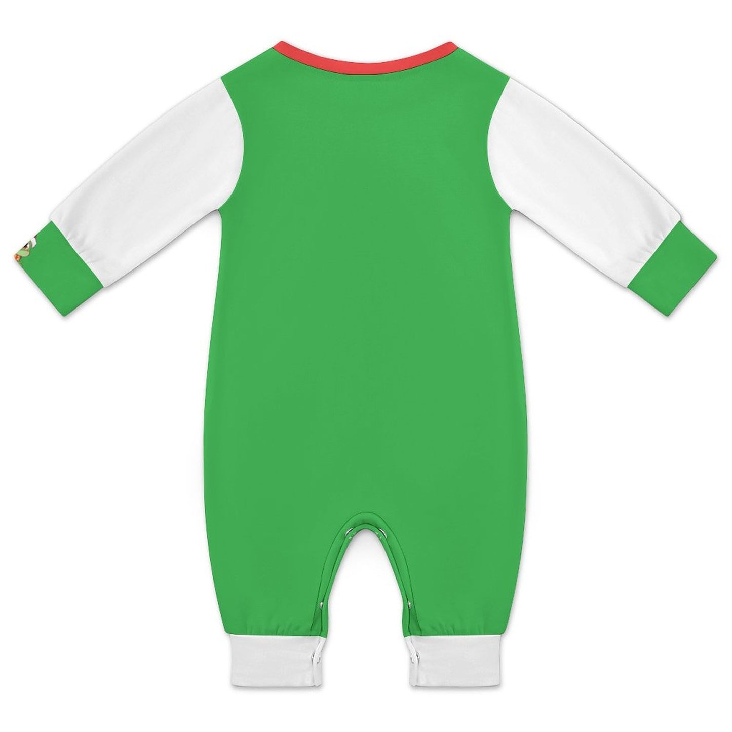 Christmas Theme Baby Romper