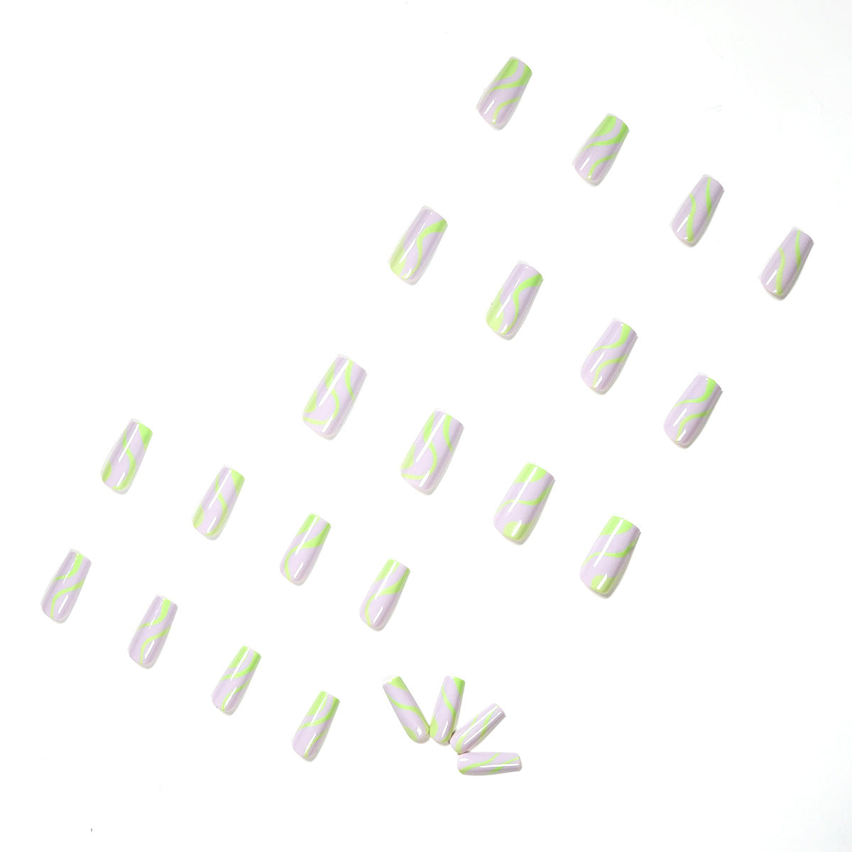 presson nail simple wave series direct supply whitening 365nails – Image 4