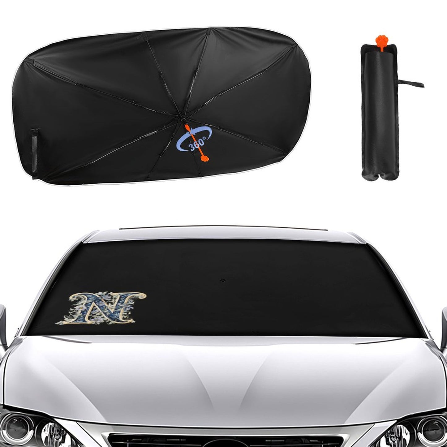 Car Sunshade Umbrella