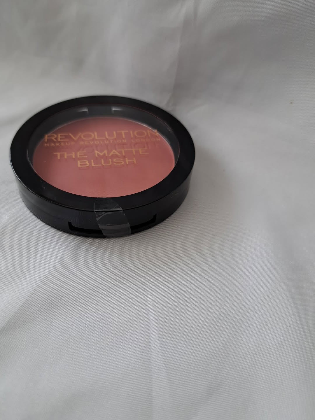 Revolution Beauty The Matte Blush Powder, Fusion