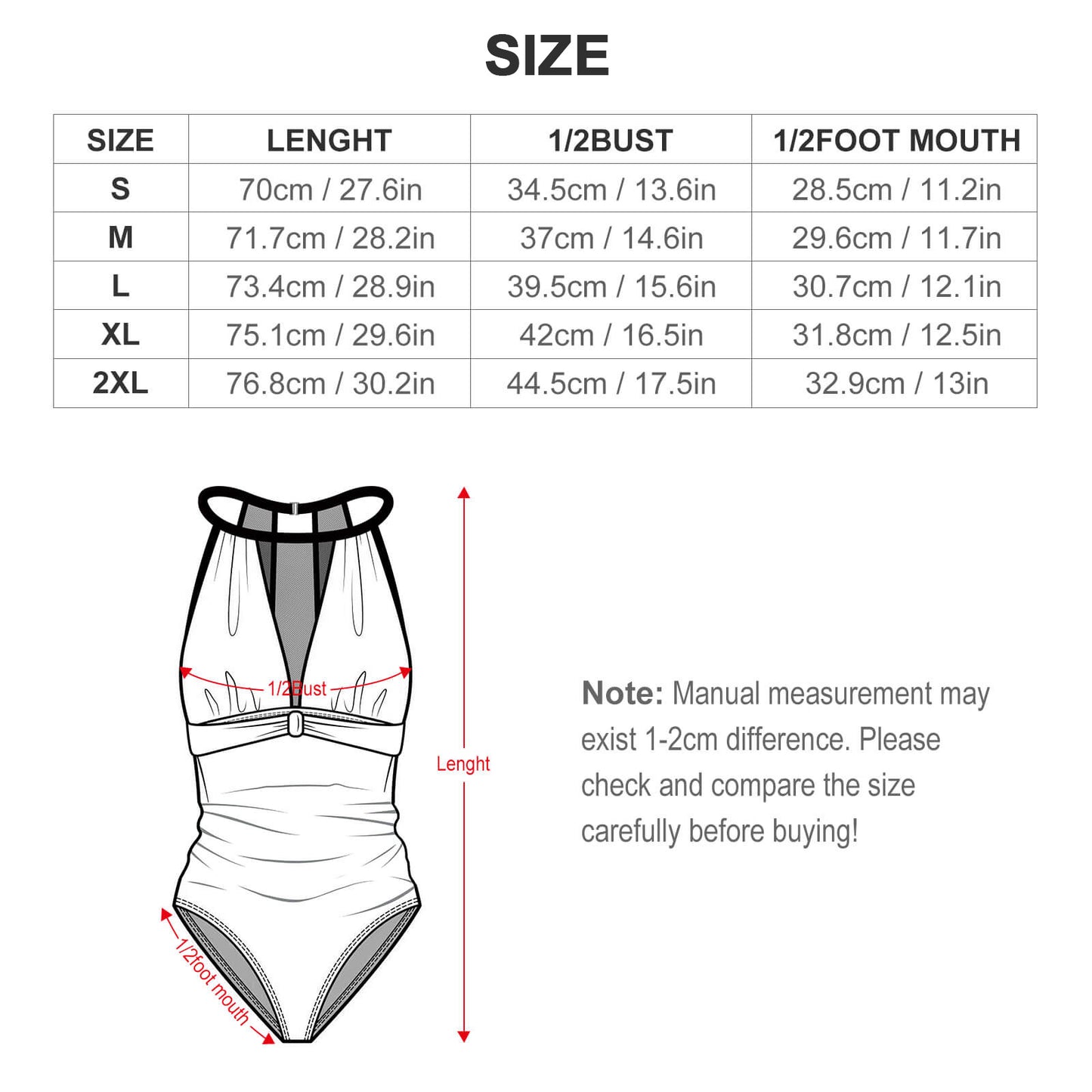 Sheer Mesh One-Piece Swimsuit Light Pink