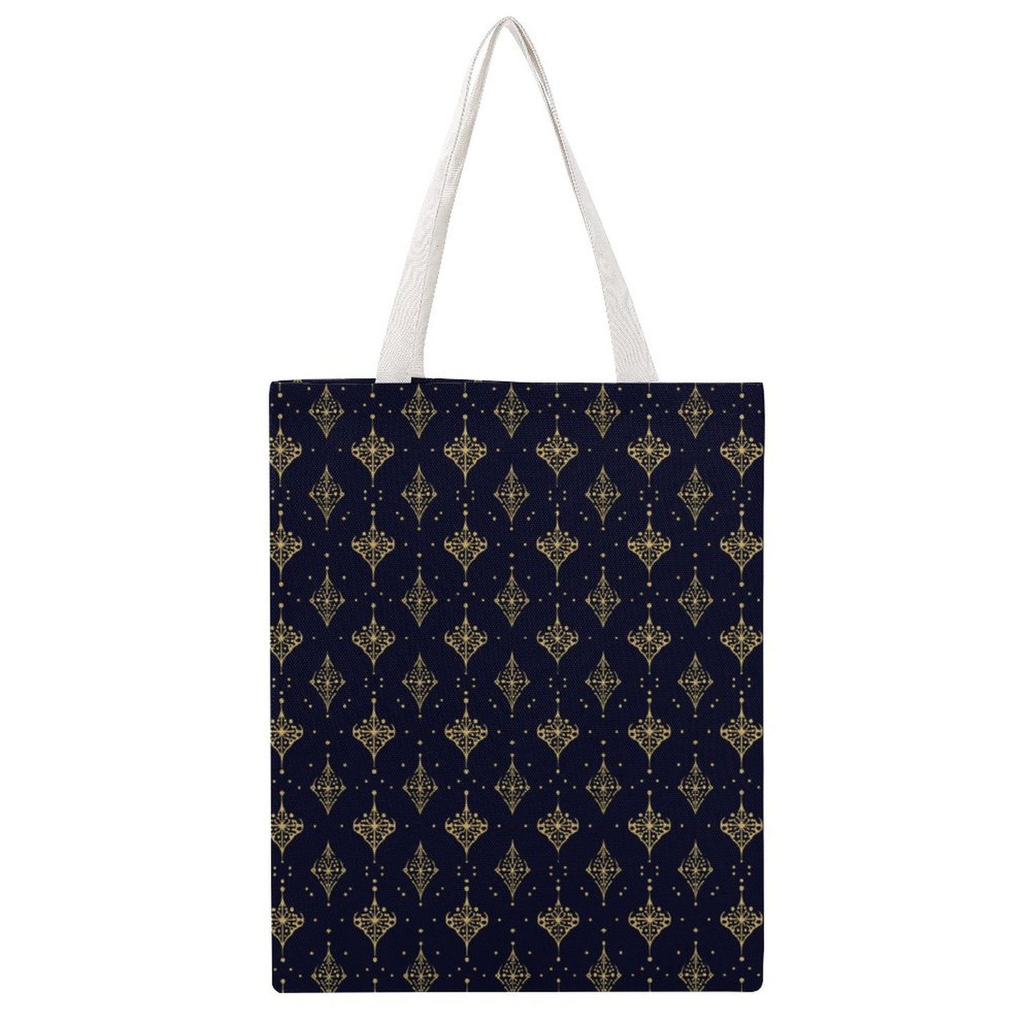 Martin Canvas Tote Handbag-15"x18"/38x46cm (Dual-sided Printing)
