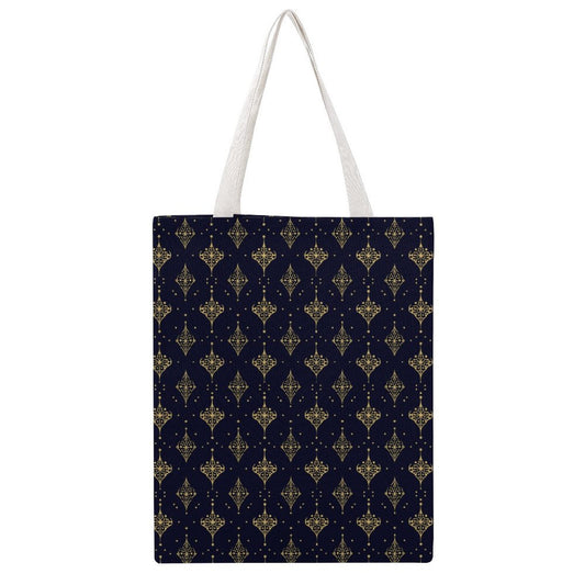 Martin Canvas Tote Handbag-15"x18"/38x46cm (Dual-sided Printing)