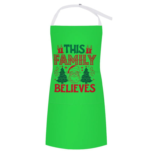 Adult Apron with Pocket