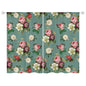 Sheer Curtain Flower