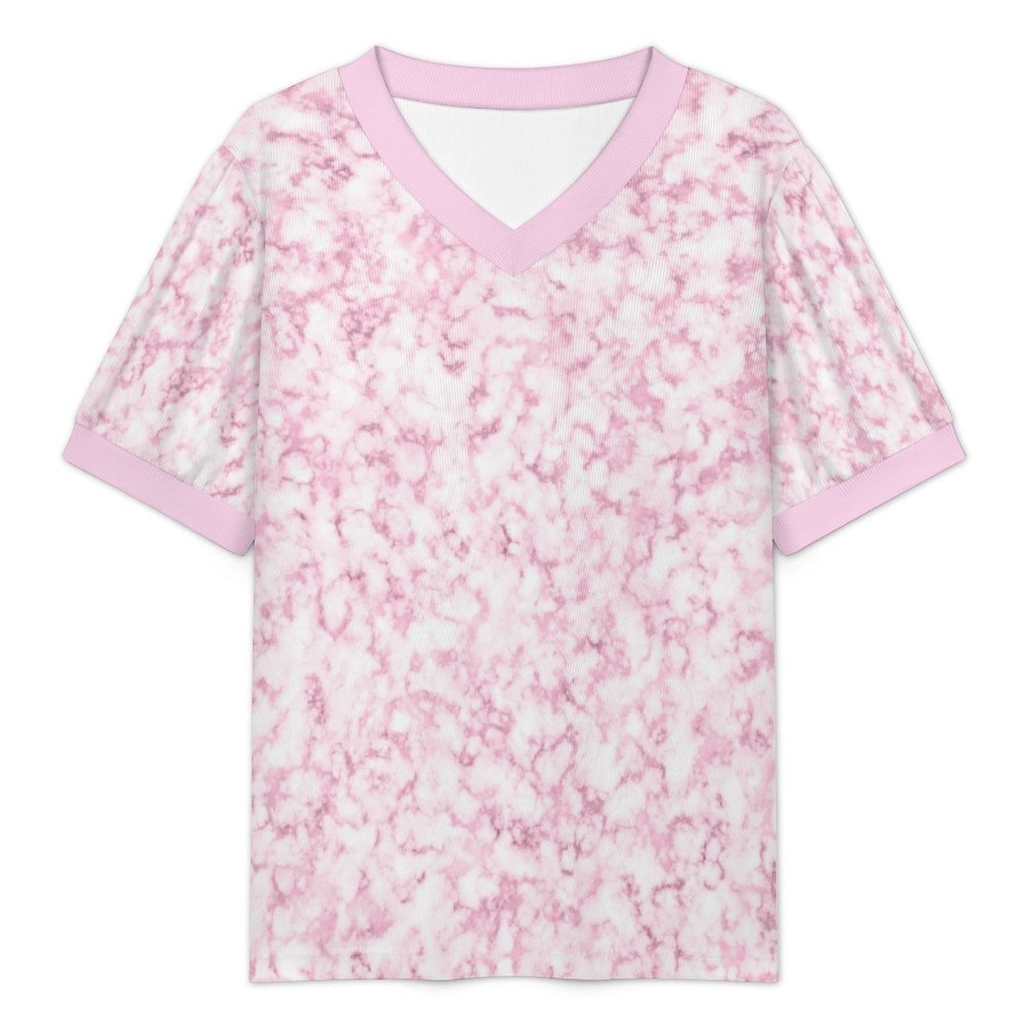 Women's Bubble Sleeve T-Shirt