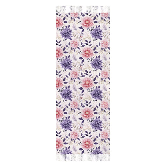 Cashmere-like Tassel Scarf