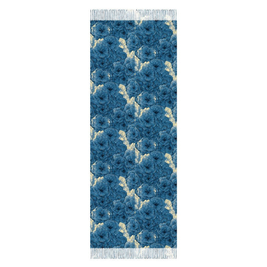 Cashmere-like Tassel Scarf