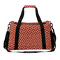 Travel Duffel Bag - Red