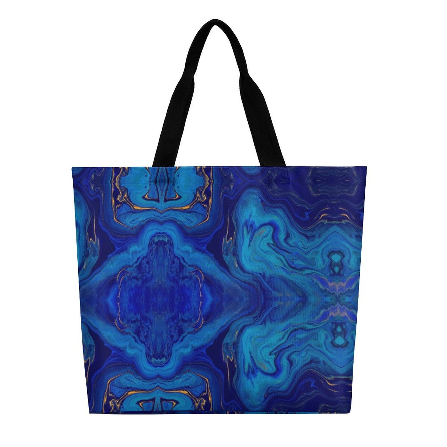 Large One Shoulder Shopping Bag