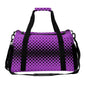 Travel Duffel Bag - Purple