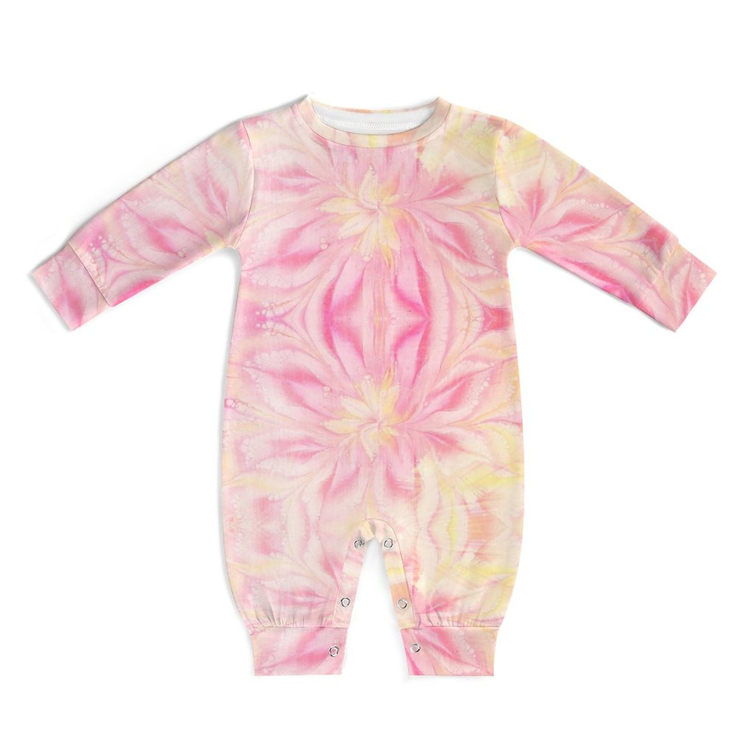 Long Sleeve Baby Romper