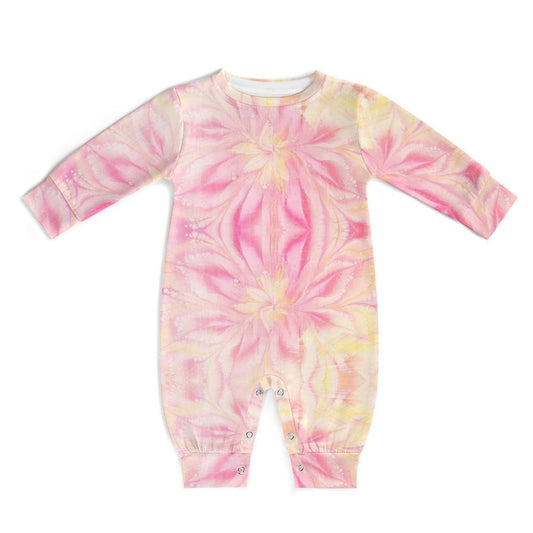 Long Sleeve Baby Romper