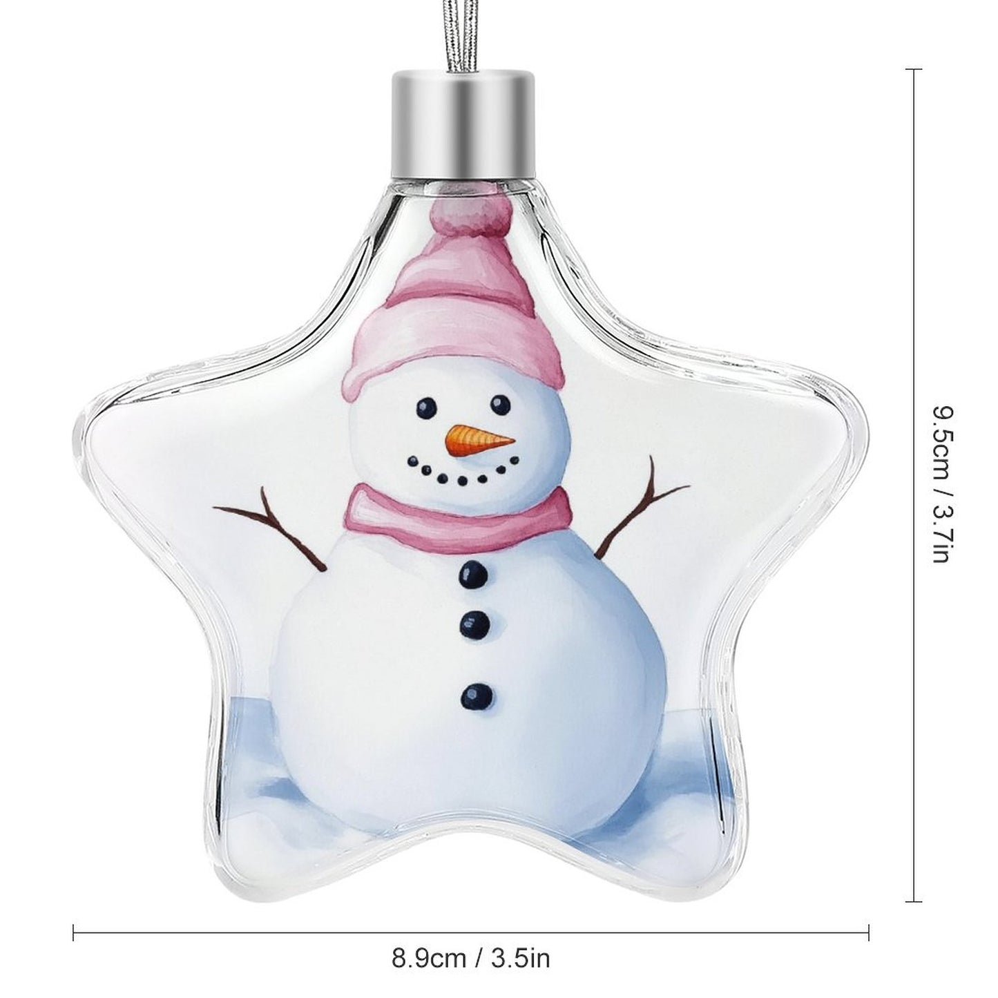 Christmas Star Decorations