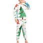 Long Sleeve Pajama Suit for Boy - Christmas