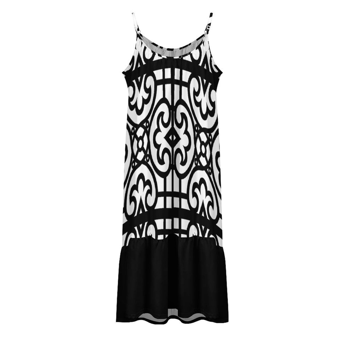 Spaghetti Strap Dress for Women