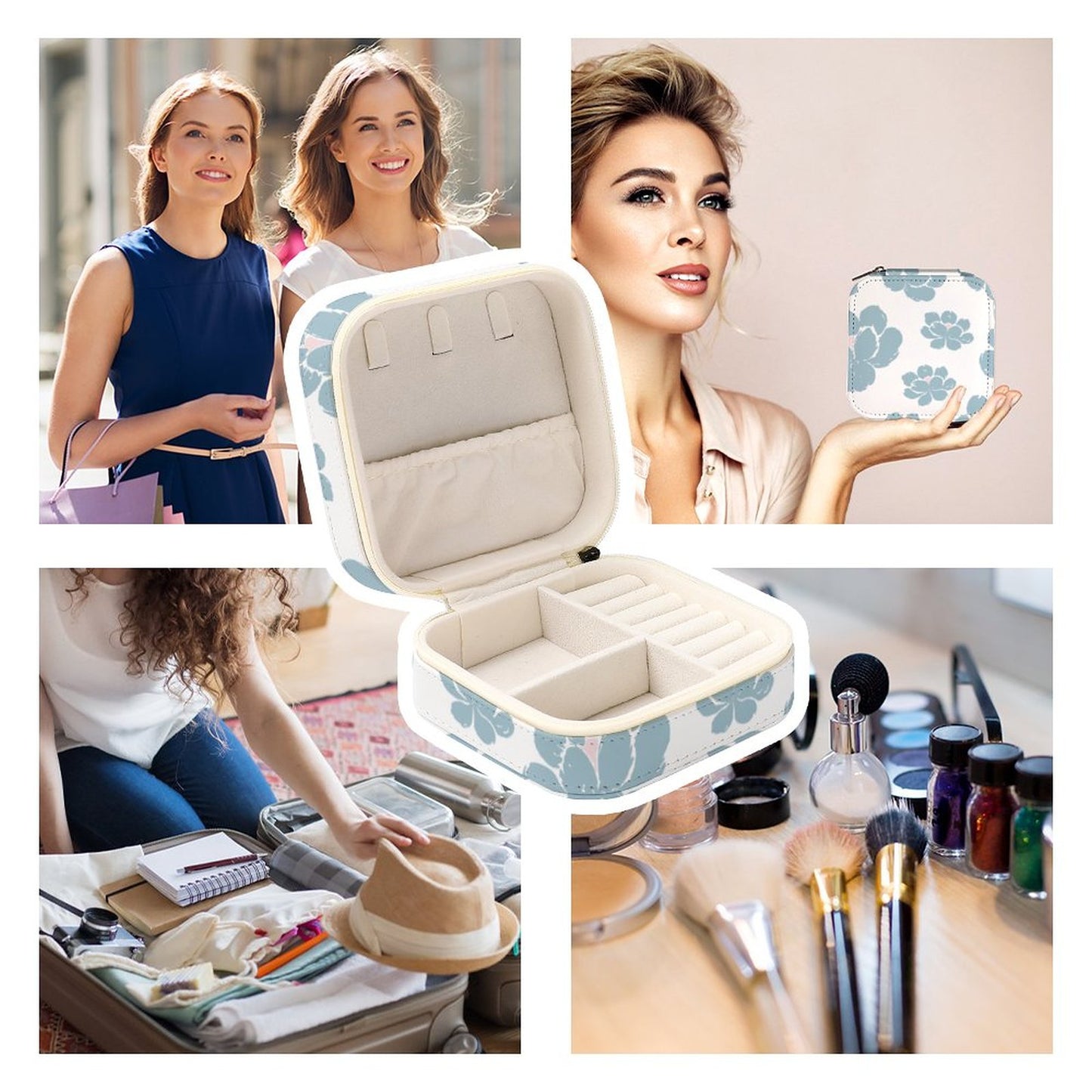 Box Organizer for Jewelry