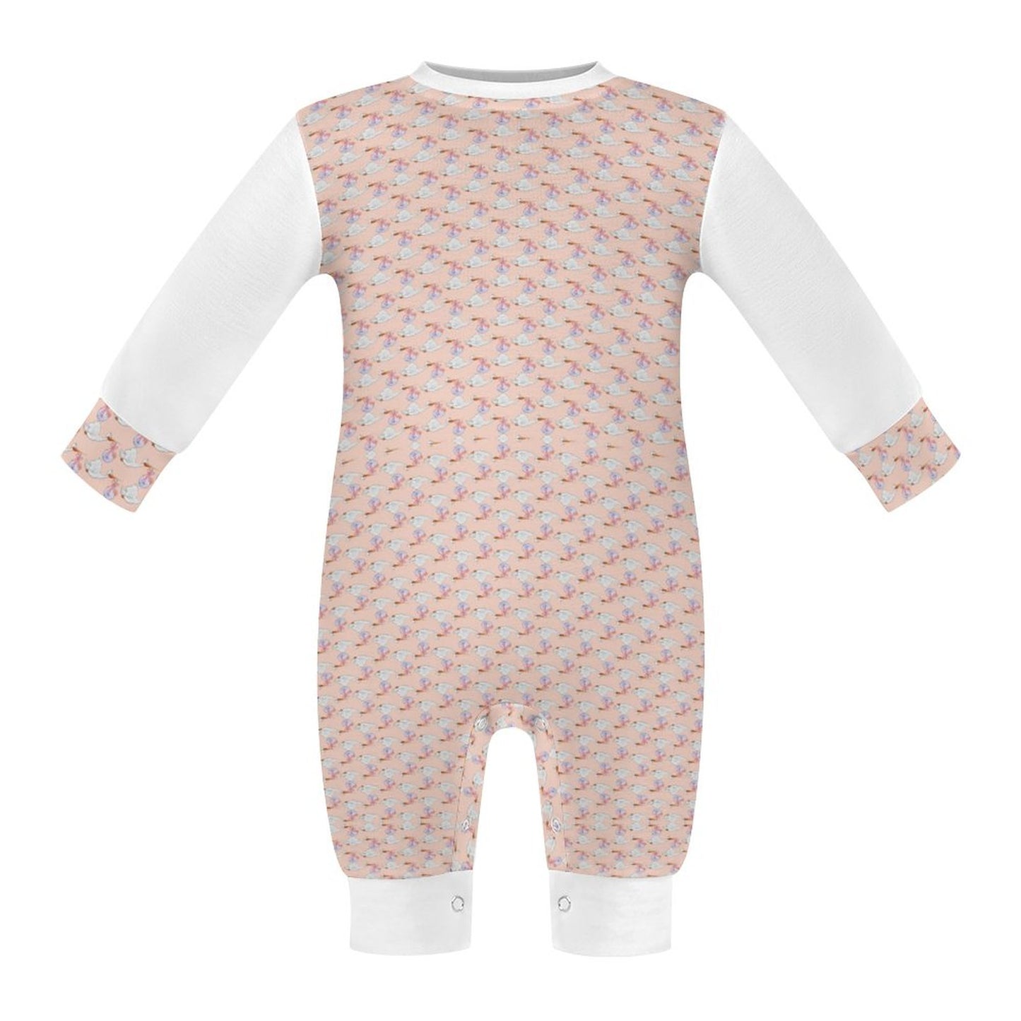 Sweet Baby Romper