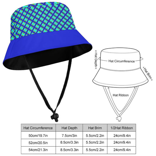 Kid's Bucket Hat