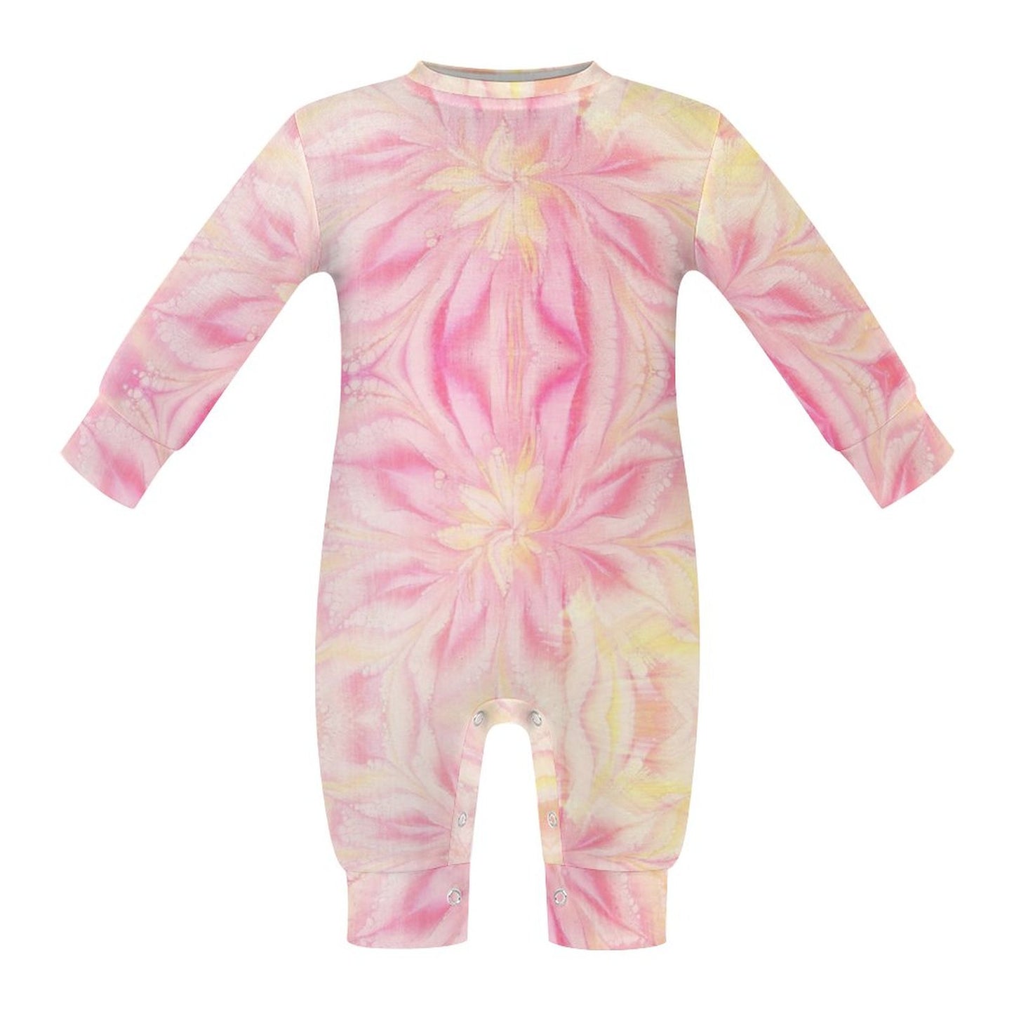 Long Sleeve Baby Romper