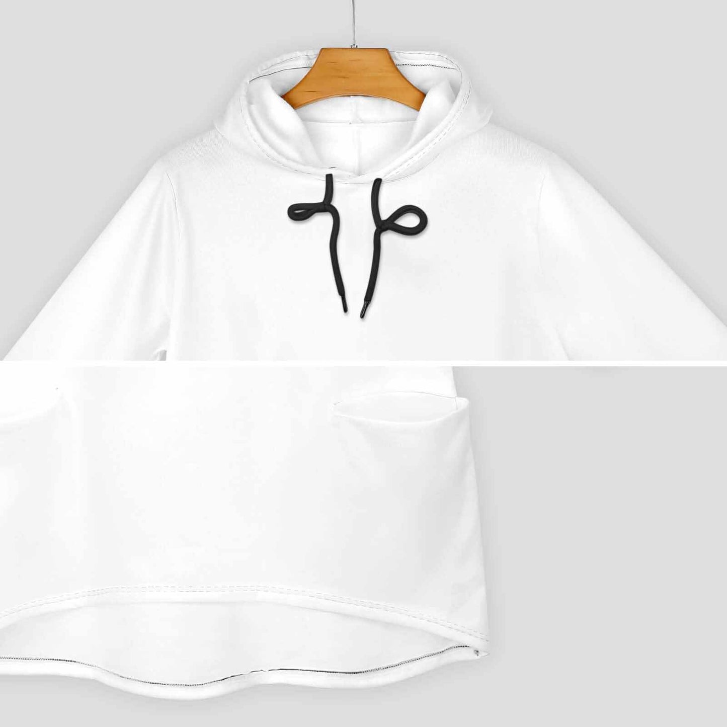 Hooded Pullover