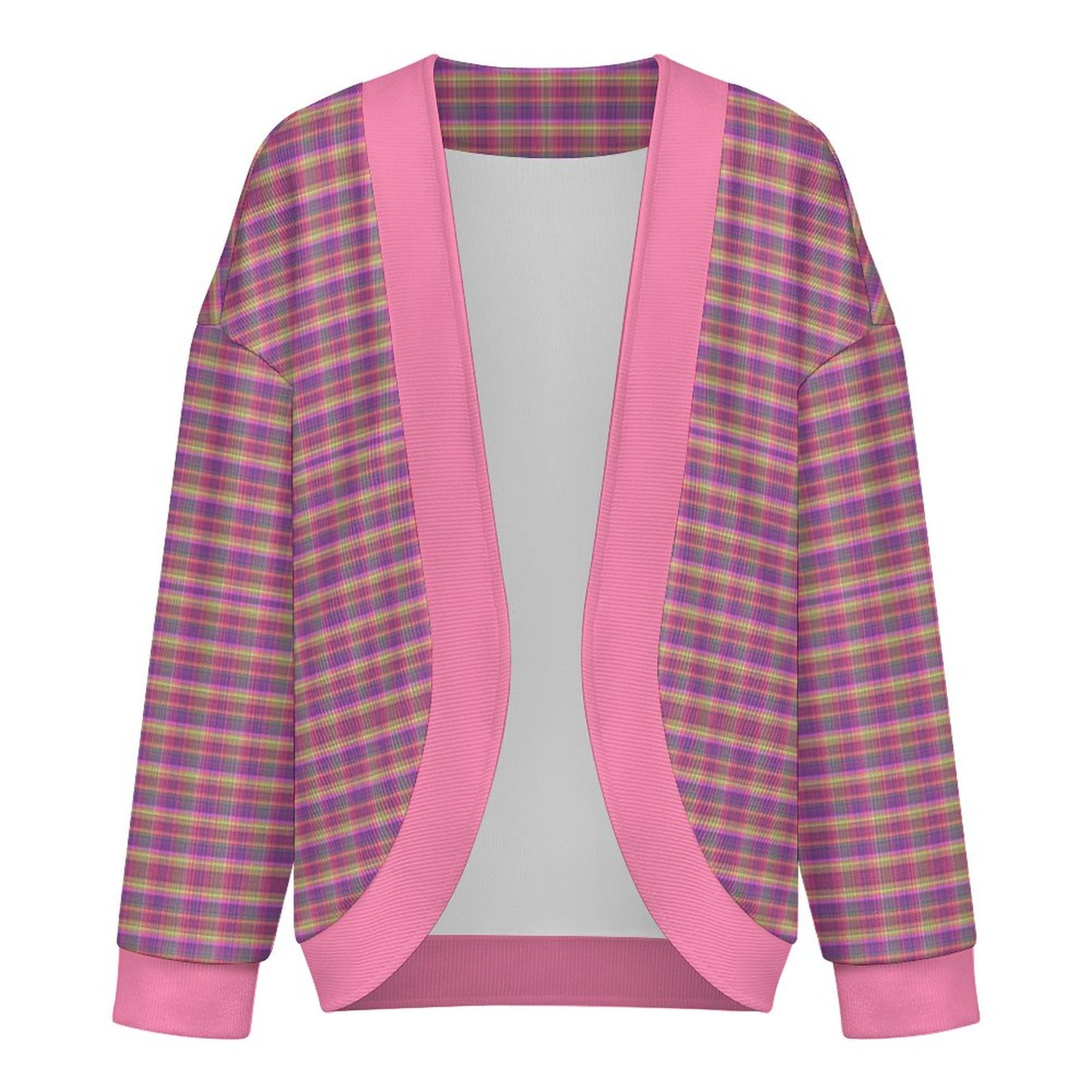 Women's Drop Shoulder Cardigan