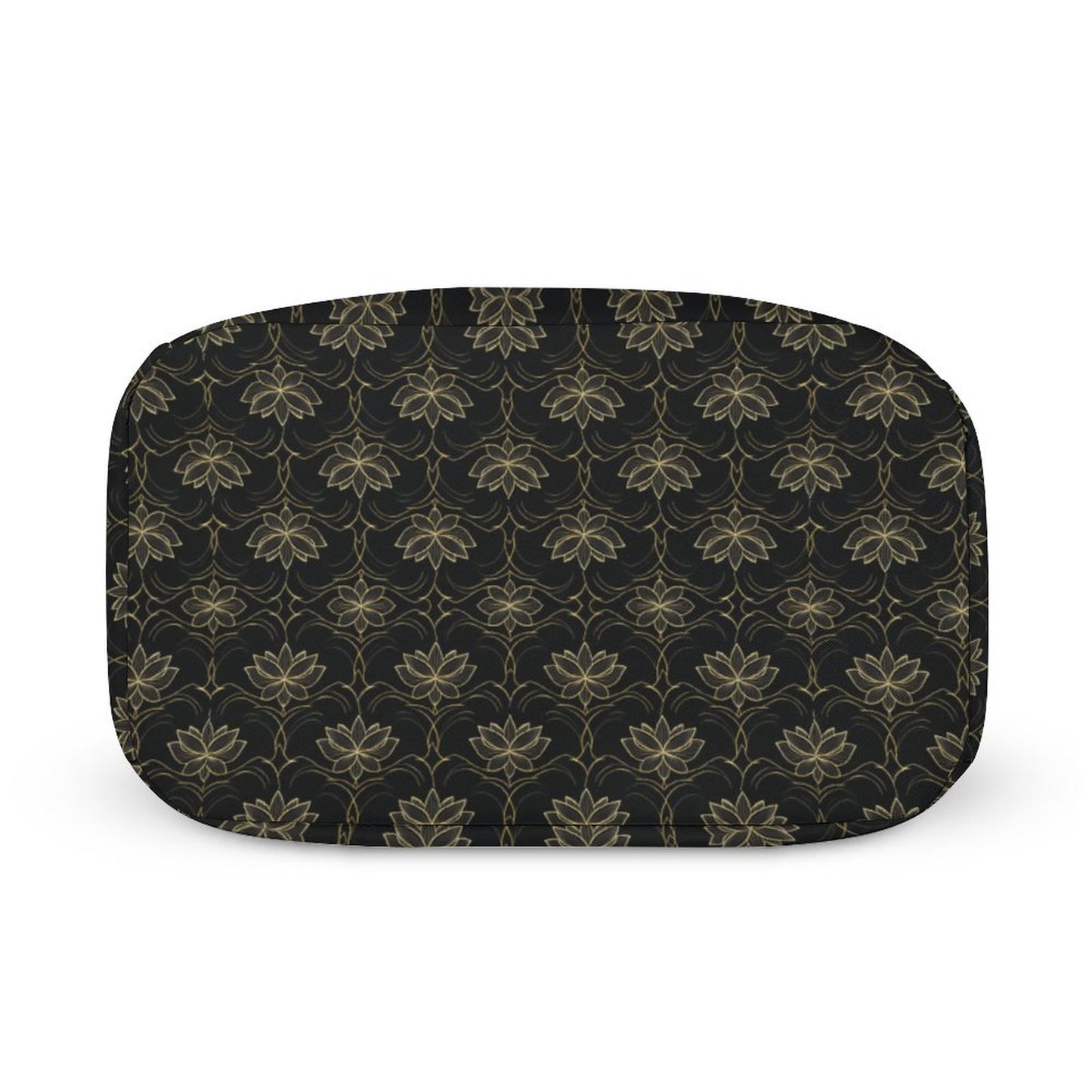 Insulated Lunch Bag with Pocket (All-Over Printing)