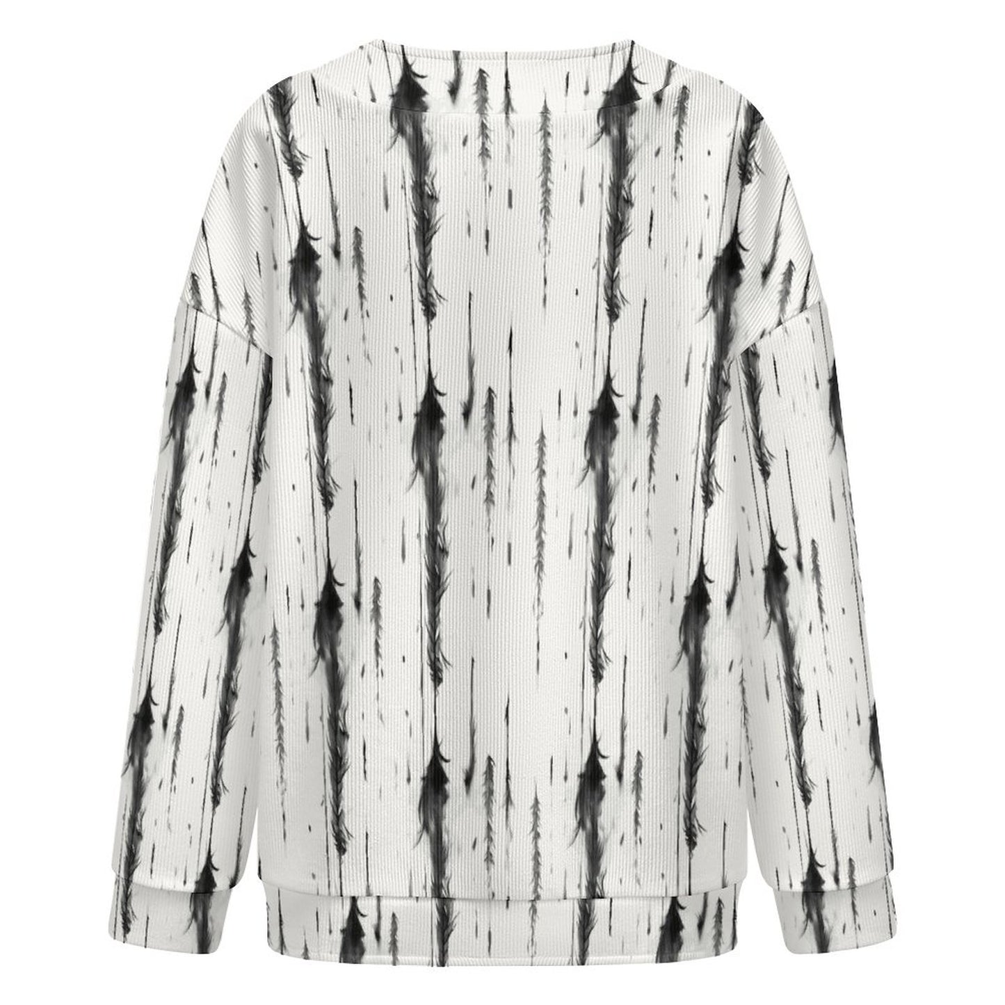 Women's Drop Shoulder Cardigan