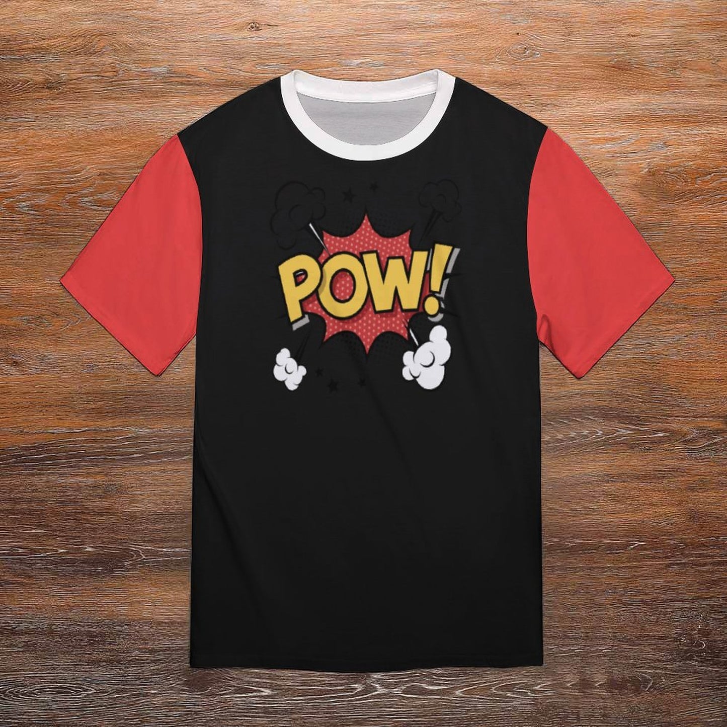 Men’s T-Shirts POW