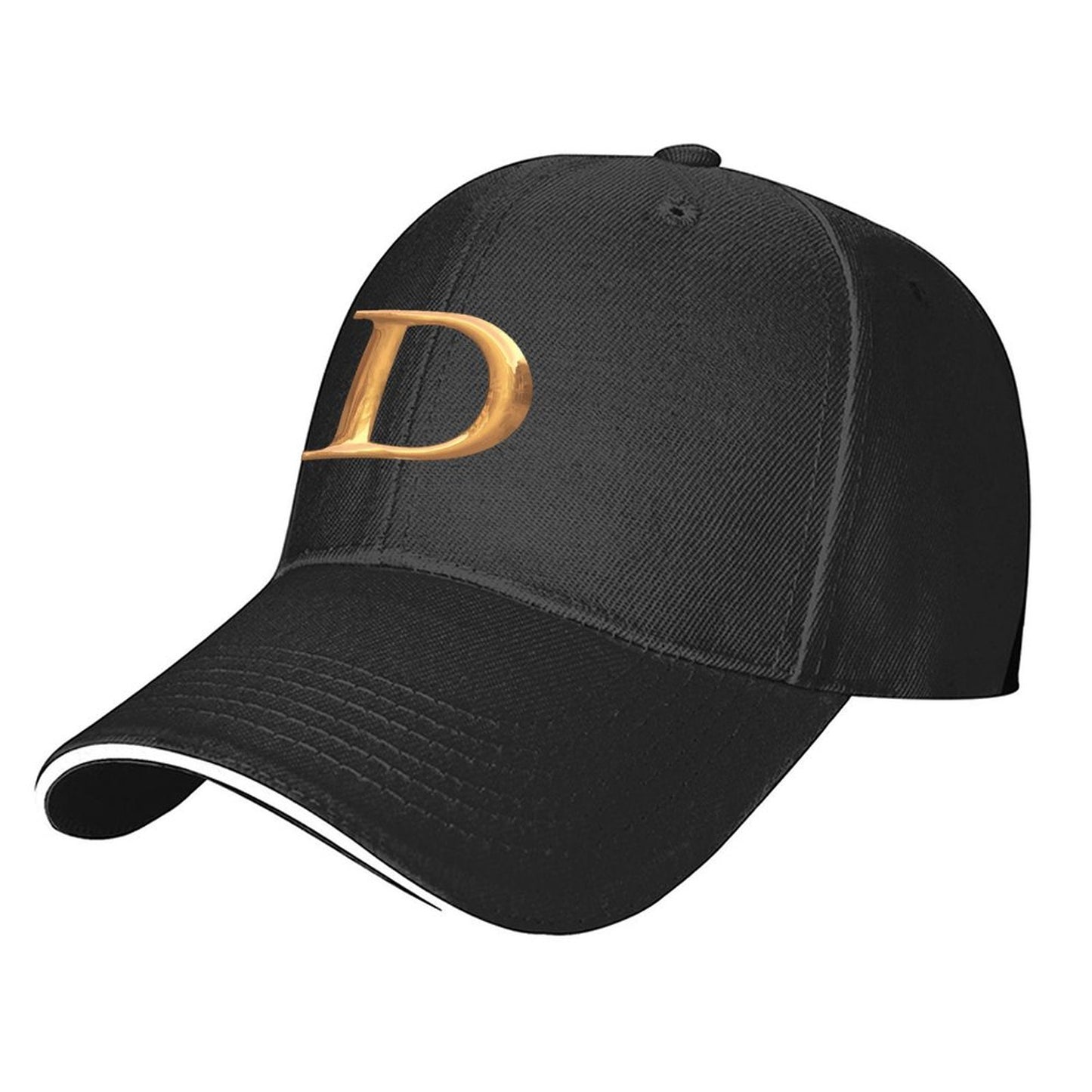 Sandwich Visor Baseball Cap for Men & Women