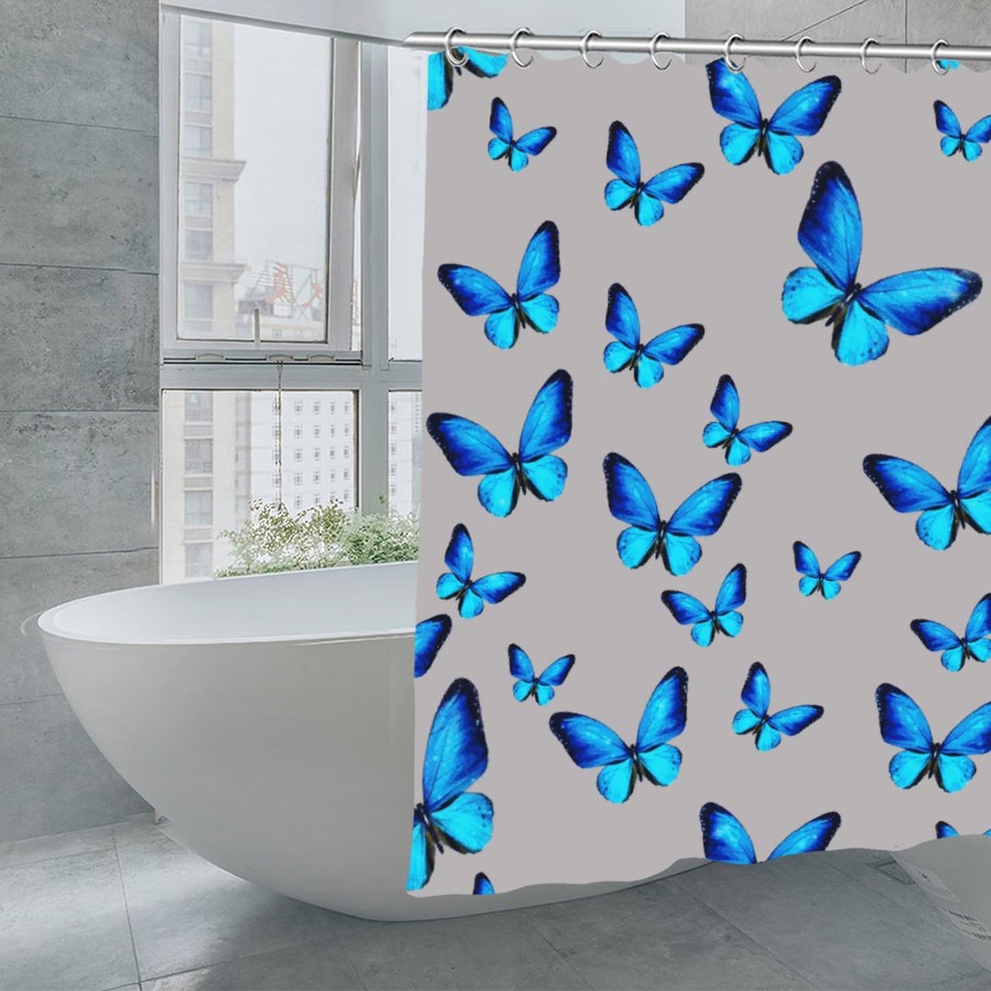 Waterproof Shower Curtain