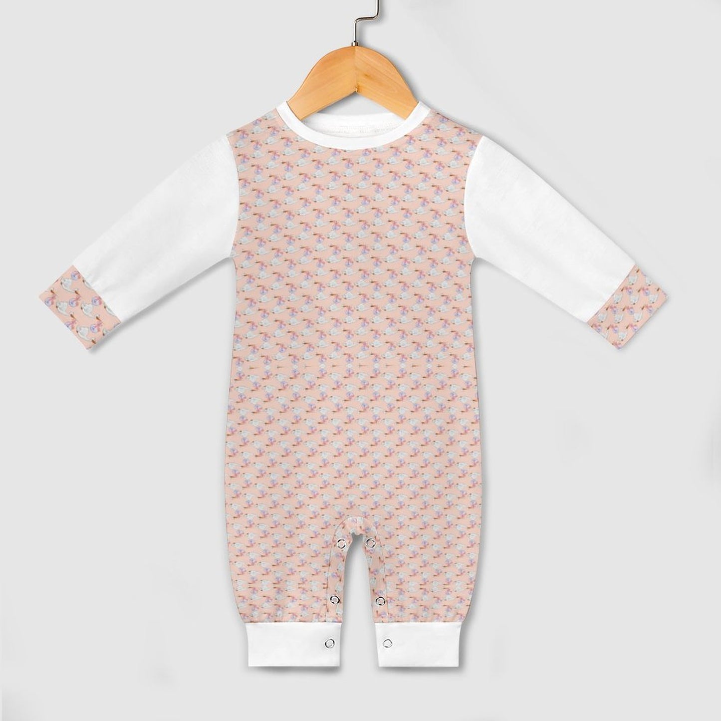 Sweet Baby Romper