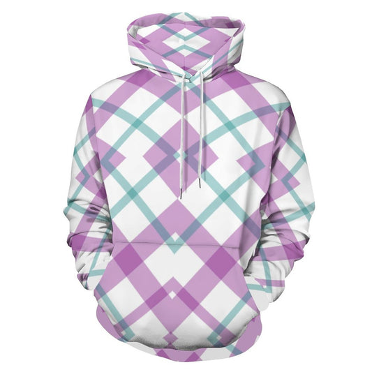 Cool Hoodie with Double-layer Cap