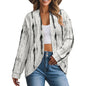 Women's Drop Shoulder Cardigan