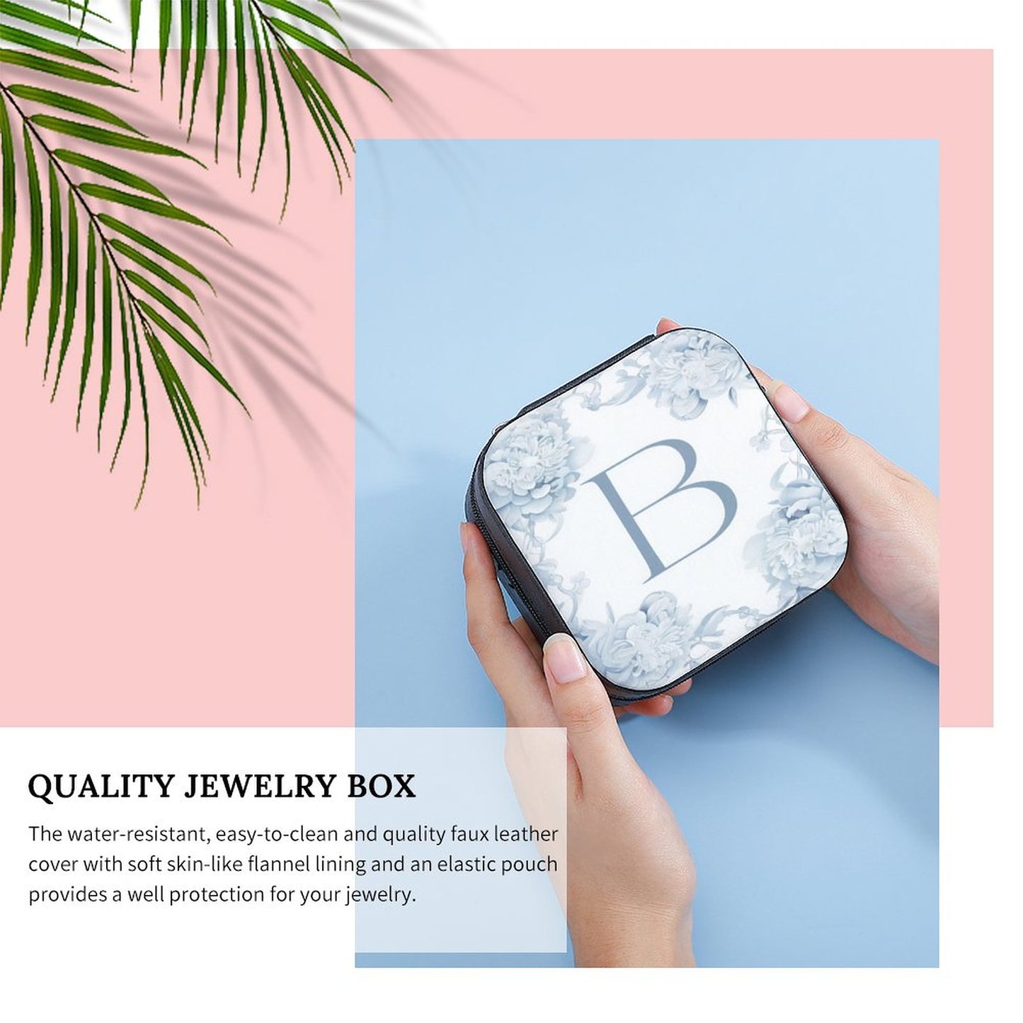 Portable Stackers Jewellery Box - B