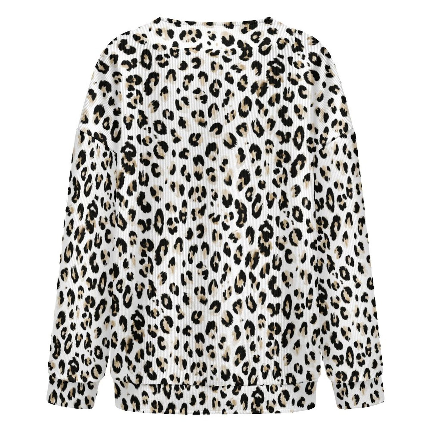 Women's Drop Shoulder Cardigan