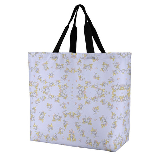 Large One Shoulder Shopping Bag