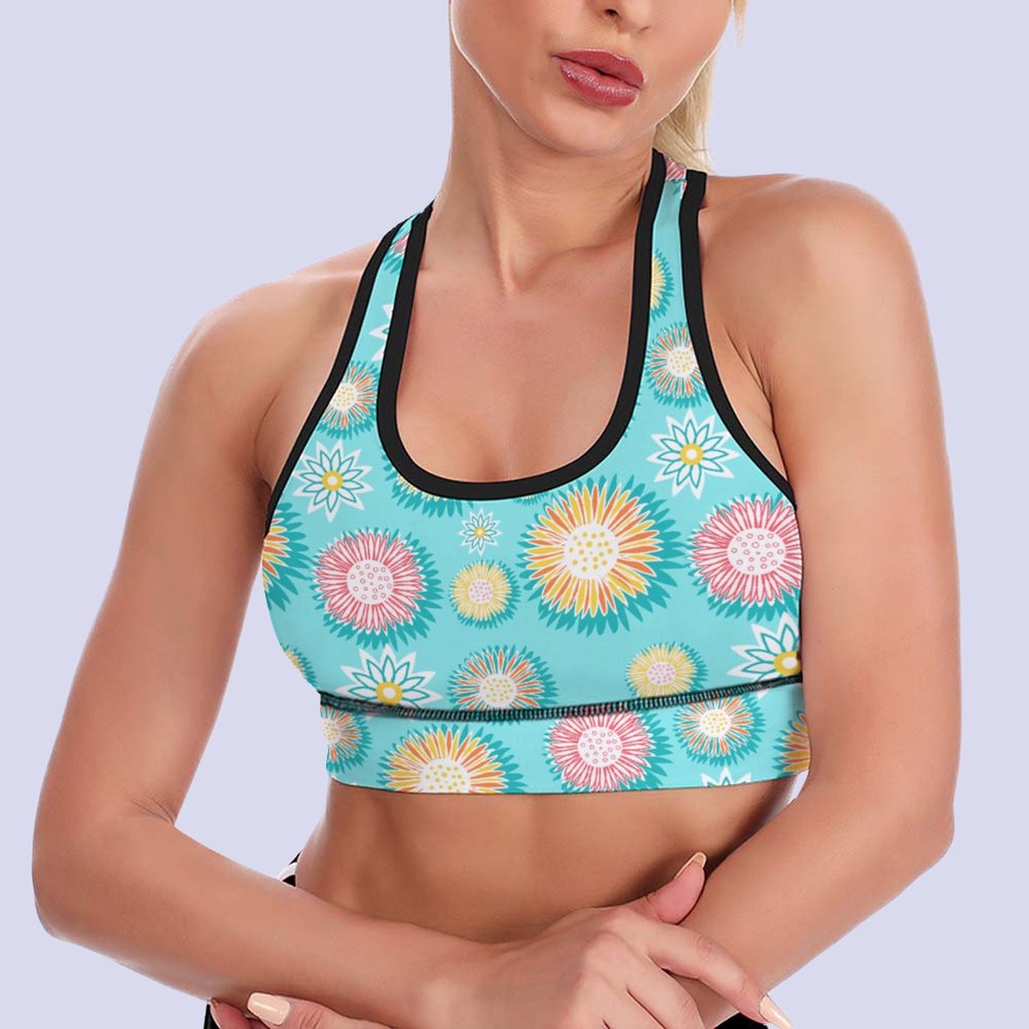 Workout Sports Bra for Women