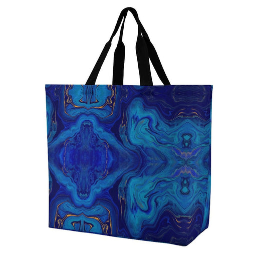 Large One Shoulder Shopping Bag