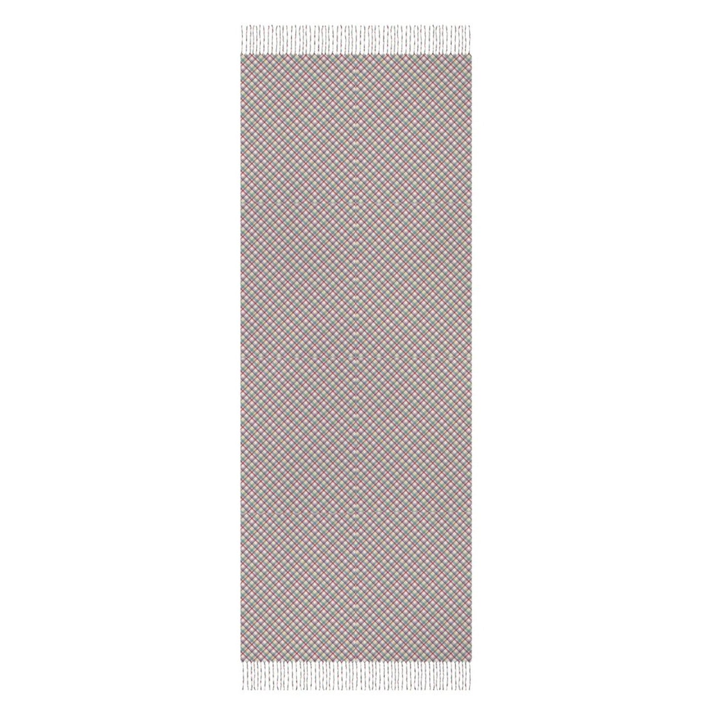 Cashmere-like Tassel Scarf