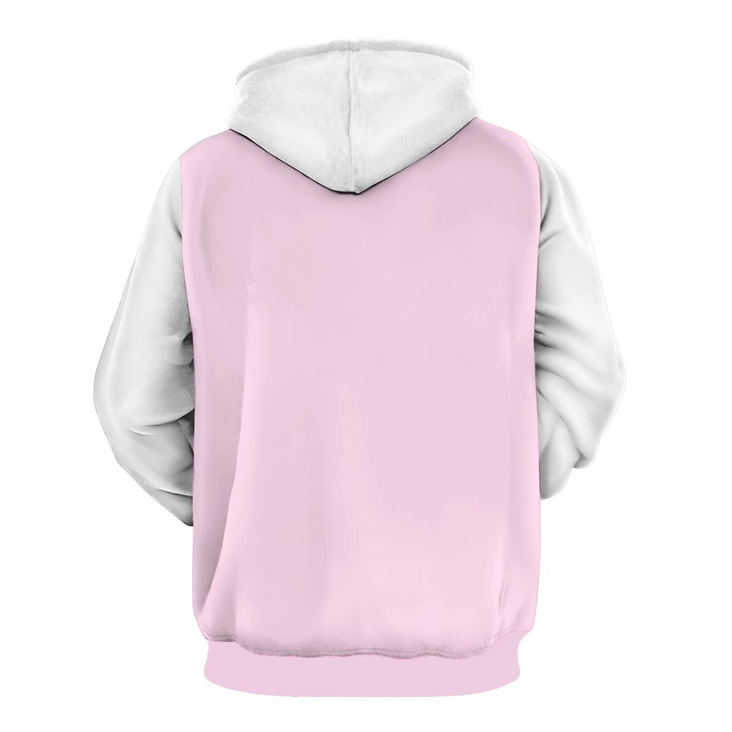 Cool Hoodie with Double-layer Cap