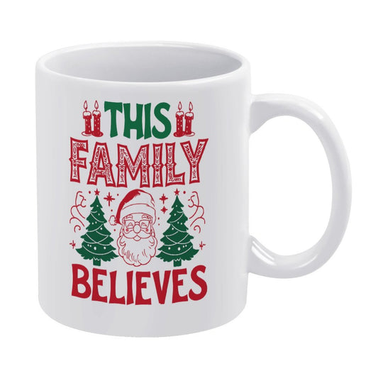 11oz White Mug Print