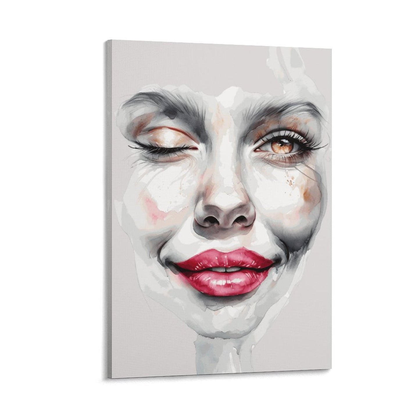 This Modern Framed Canvas Wall Art Print brings together quality craftsmanship and contemporary design. Whether you're updating your living room or searching for a stylish gift.