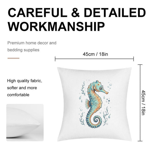 Waterproof Pillow Cover(One-sided Printing)
