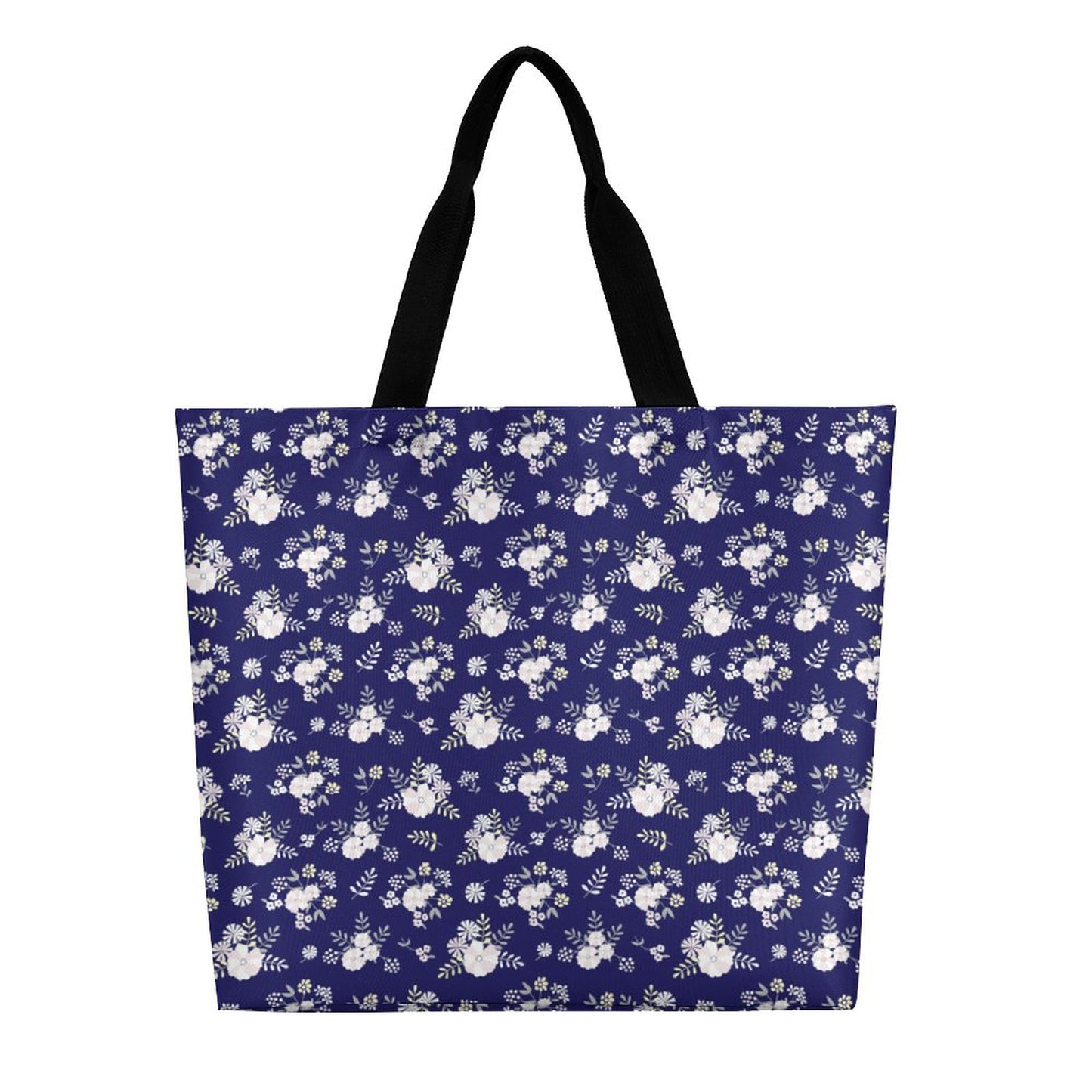 Large One Shoulder Shopping Bag